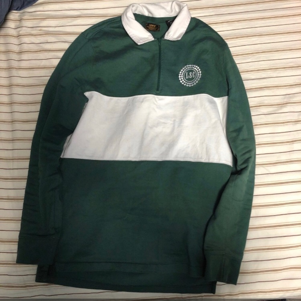 Levi Skateboarding Rugby Shirt